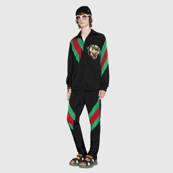 Gucci Black Panther Jacket - Picture 4 of 15